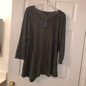Zac & Rachel Tunic NWT